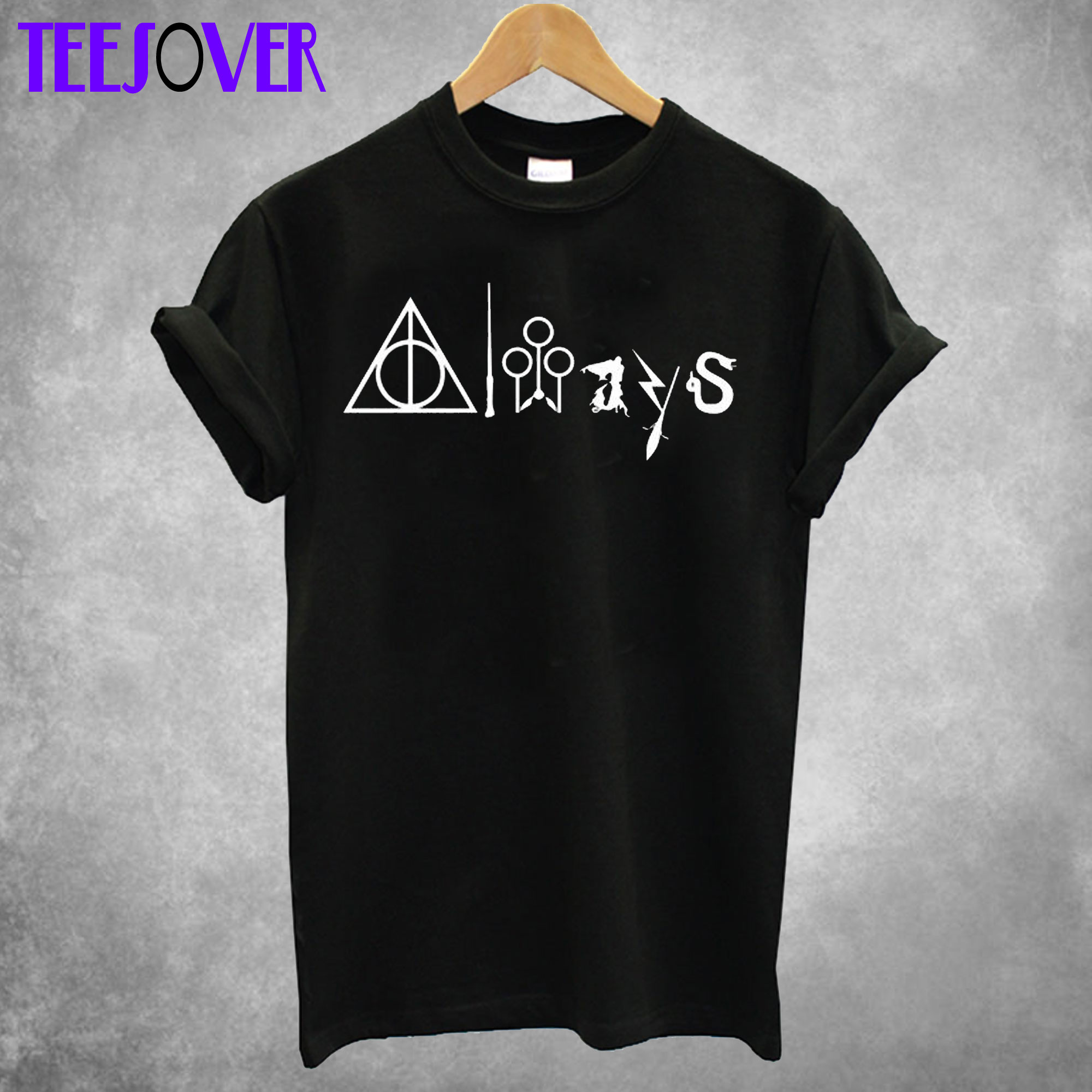 Always Snape Harry Potter T-Shirt