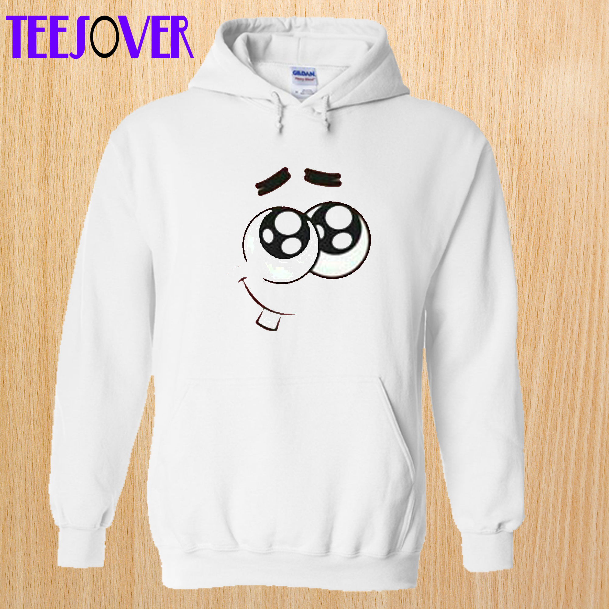 Anime Patrick Hoodie