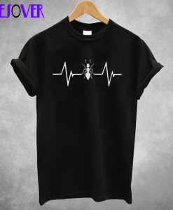 Ant Heartbeat T-Shirt