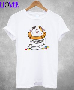 Antidepressant Hamster T-Shirt