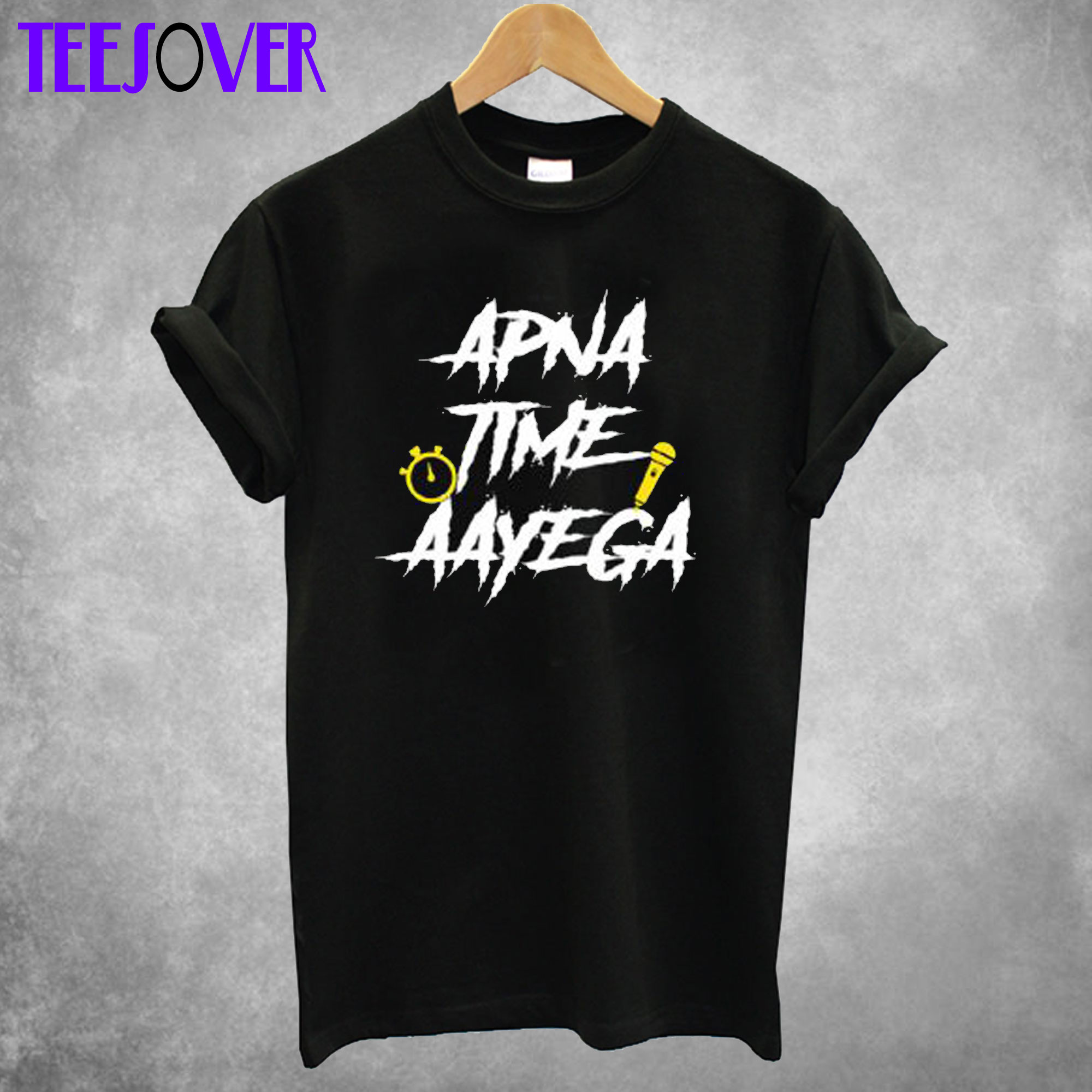 Apna Time Aayega Bollywood T-Shirt