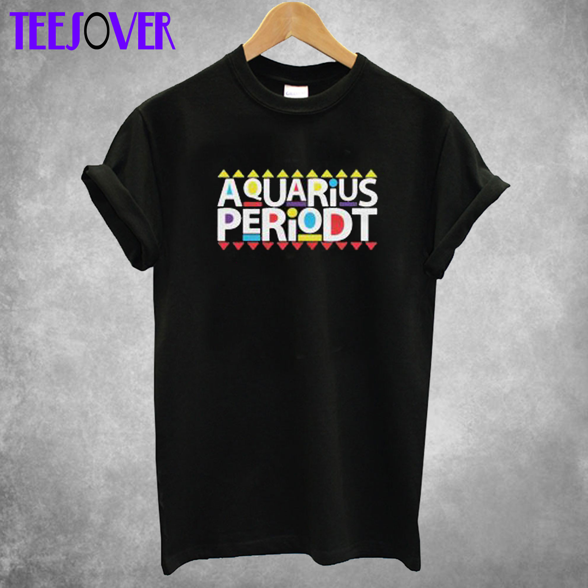 Aquarius Periodt T-Shirt