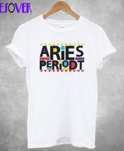 Aries Periodt T-Shirt