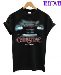 Awesome Movie Car Christine T-Shirt