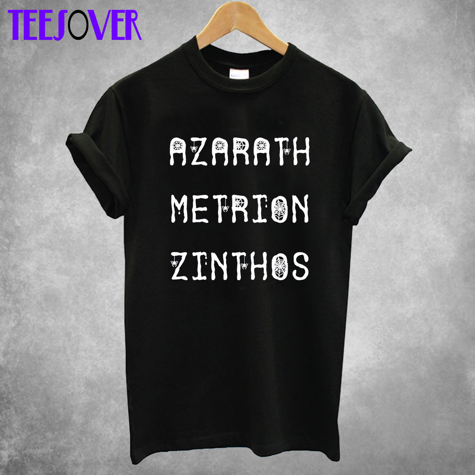 Azarath Metrion Zinthos T-Shirt