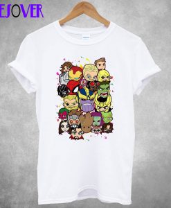 Baby Avengers T-Shirt