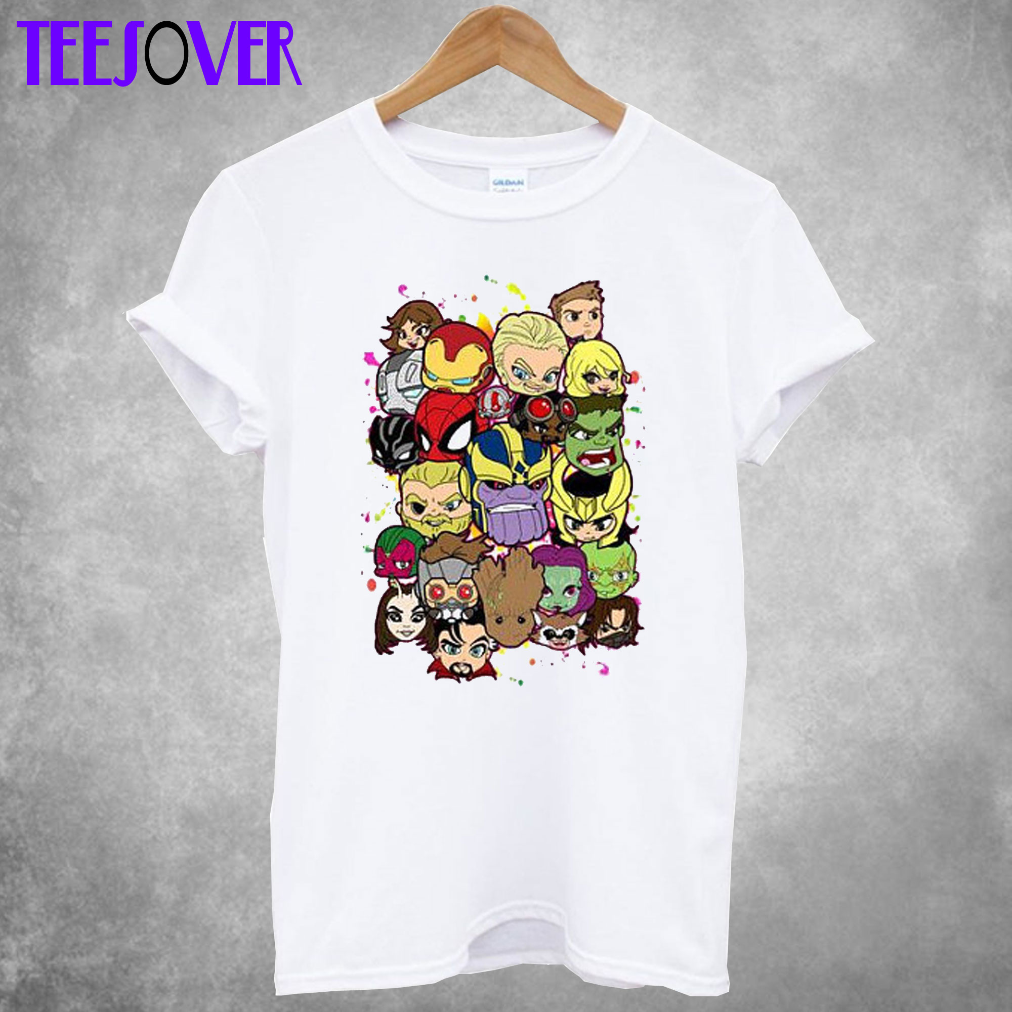 Baby Avengers T-Shirt