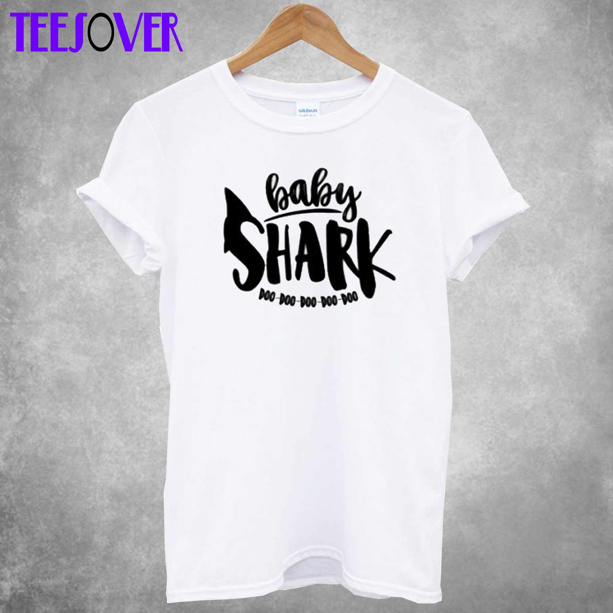 Baby Shark Doo Doo Doo Doo Doo T-Shirt