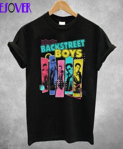 Backstreet Boys Straight Boys T shirt