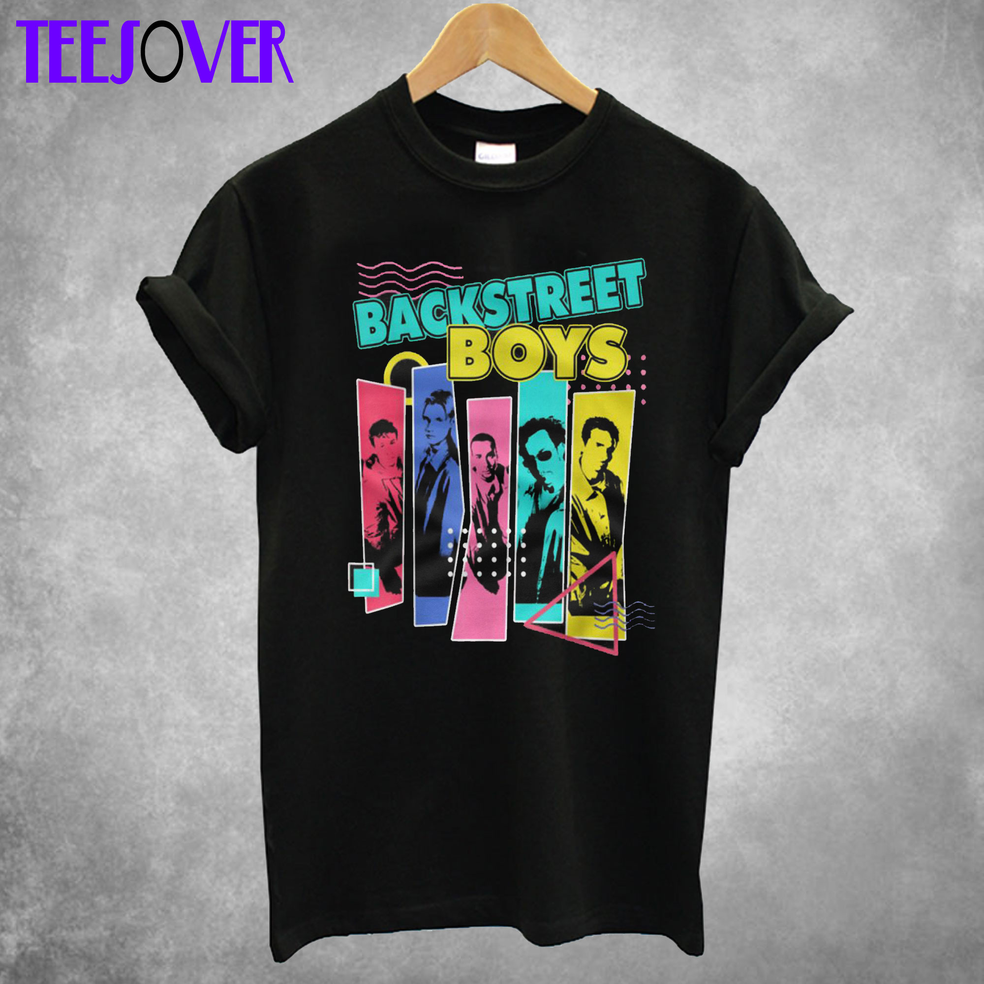 Backstreet Boys Straight Boys T shirt