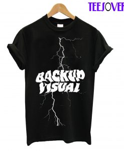 Backup Visual T-Shirt