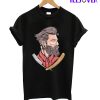 Barber's Cartoon T-Shirt