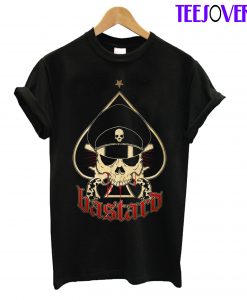 Bastard Skull Scurity T-Shirt