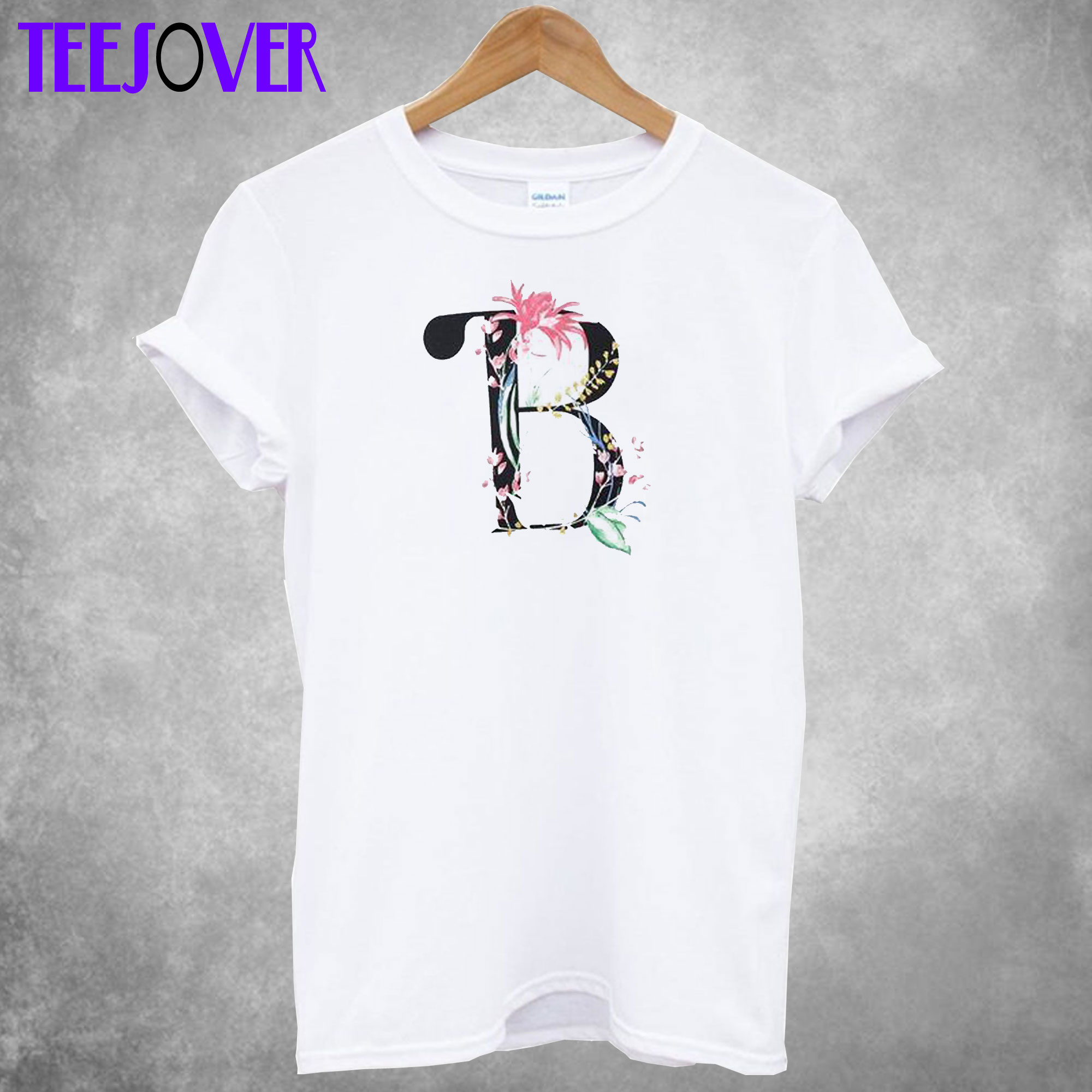 Bedrucktes T-Shirt