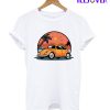 Beetle Car Summer T-Shirt