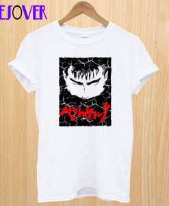 Berserk Guts Black Swordsman T Shirt