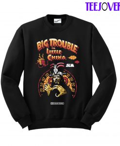 Big Trouble In Little China Slm Sweatshirt