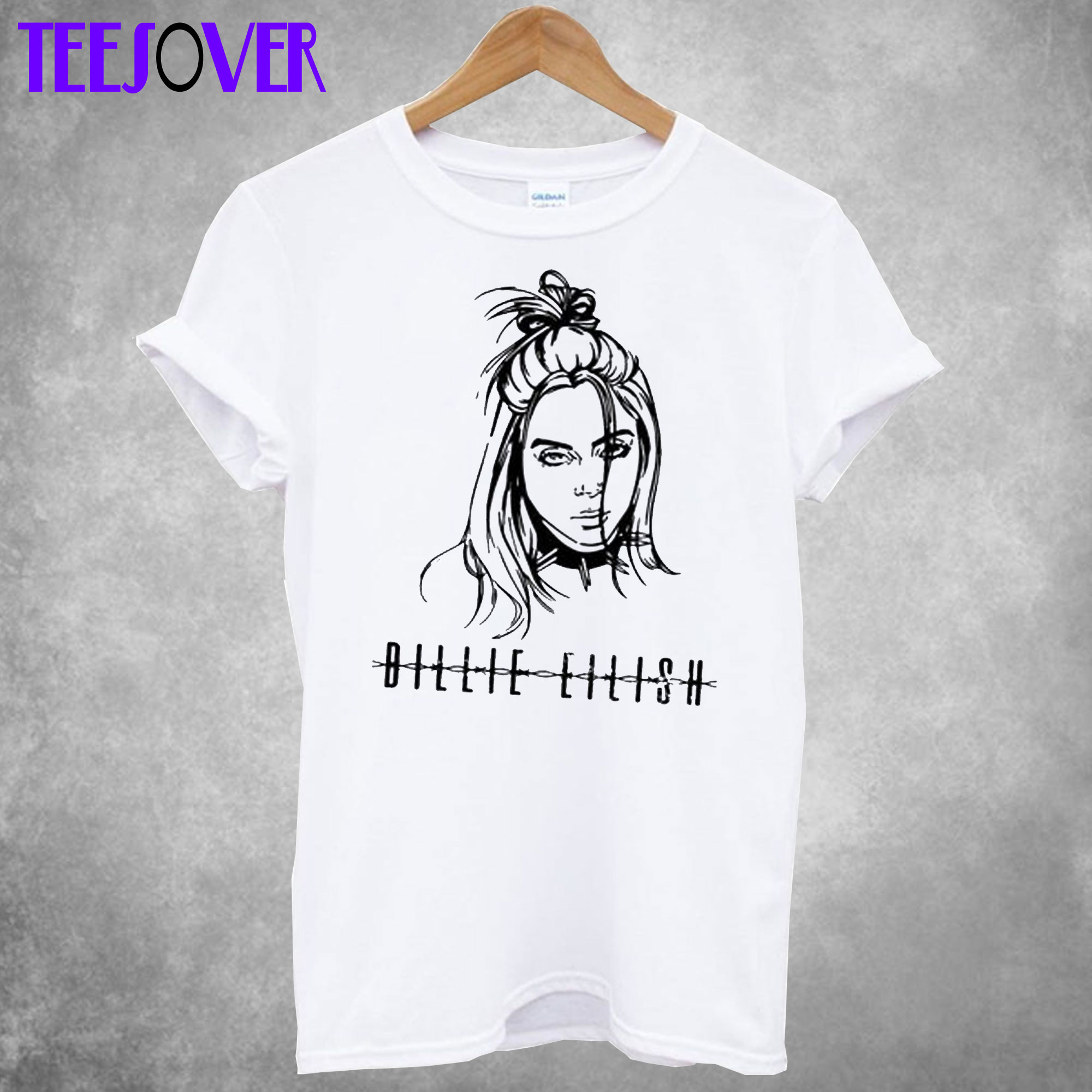 Billie Eilish T shirt