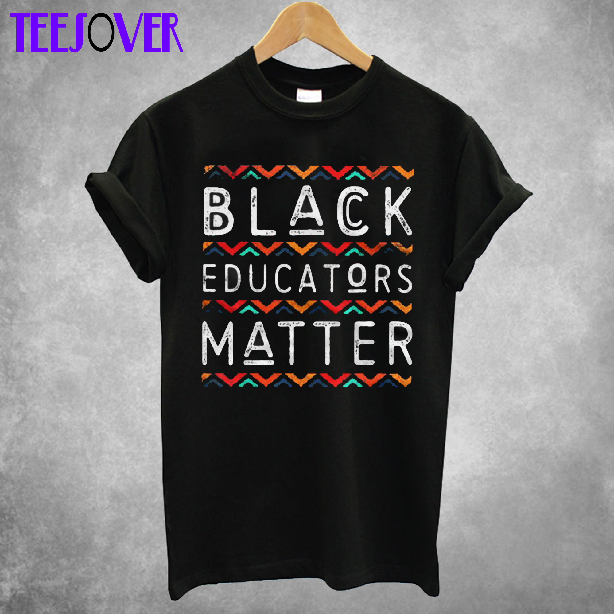 Black Educators Matter T shirt