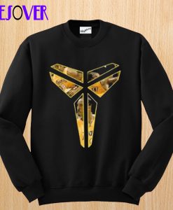 Black Mamba Kobe Bryant sweatshirt