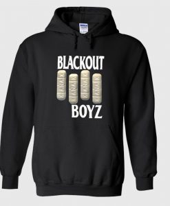 Blackout Boyz Hoodie