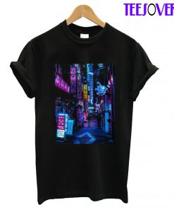 Blade Runner Vibes Classic T-Shirt
