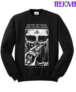 Blind Mind Sweatshirt