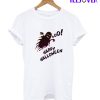 Boo! Happy Hallowen T-Shirt