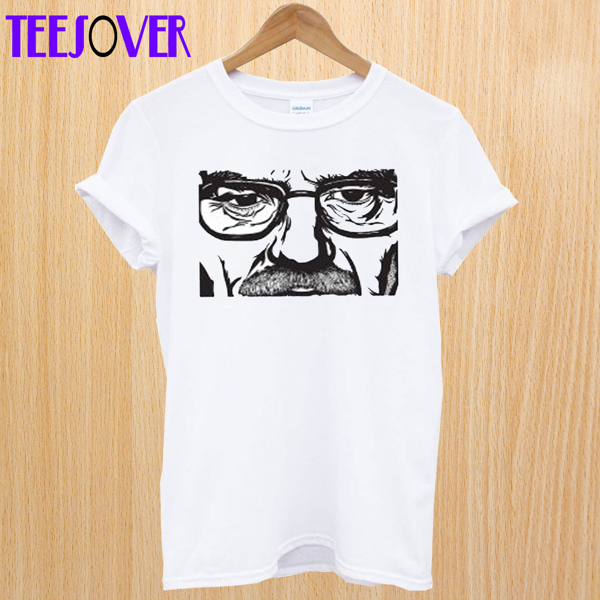 Breaking Bad Heisenberg Face T Shirt