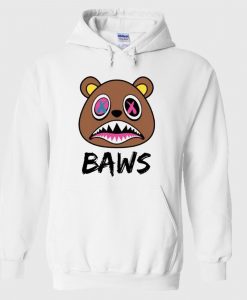 Bred Baws Hoodie