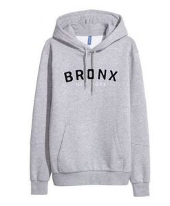 Bronx New York Hoodie