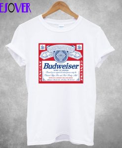 Budweiser T-Shirt