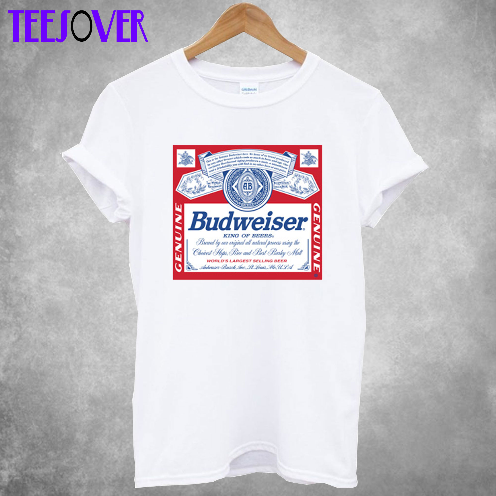 Budweiser T-Shirt