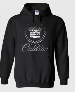 Cadillac Logo Hoodie