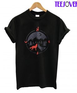 Call of the North... Slim Fit T-Shirt