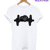 Camera Heartbeat T-Shirt