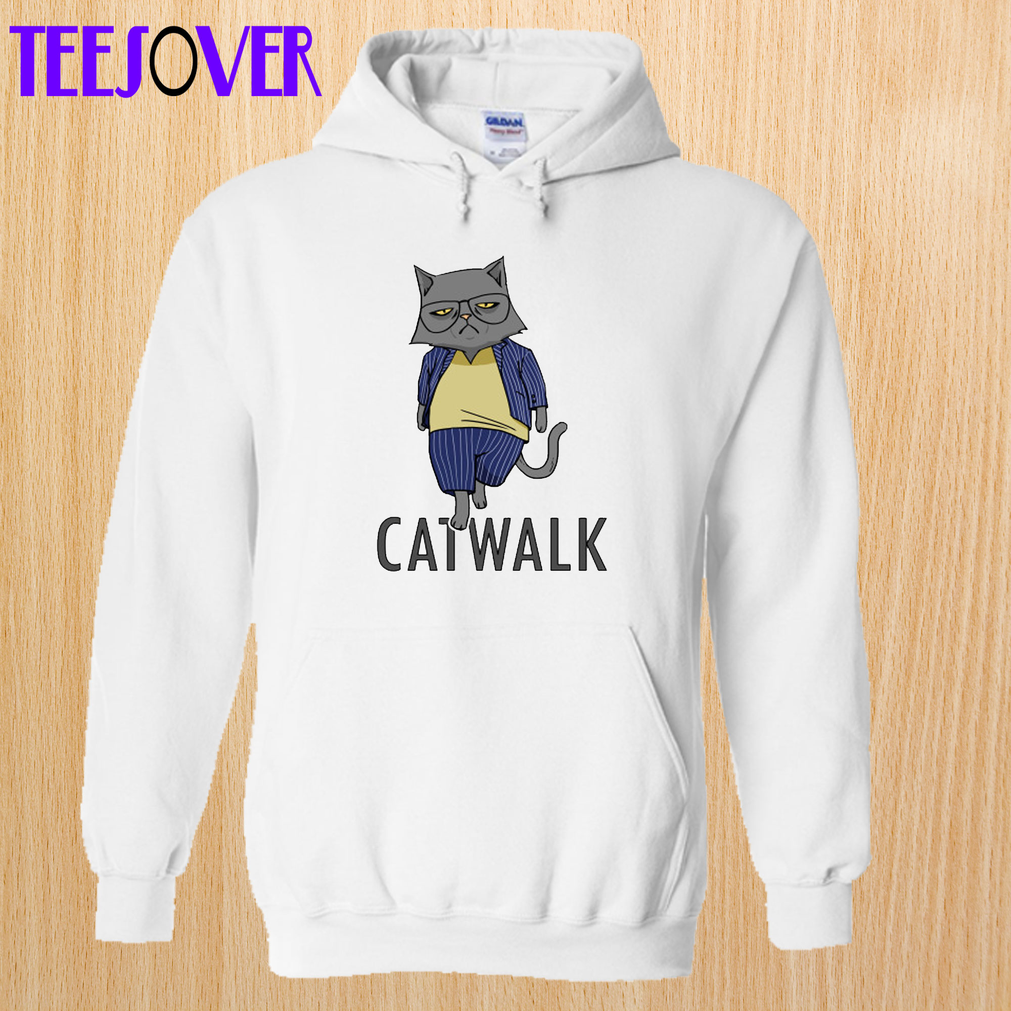 Catwalk Hoodie