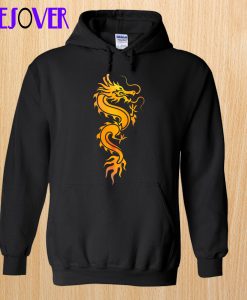 Chinese Dragon Hoodie