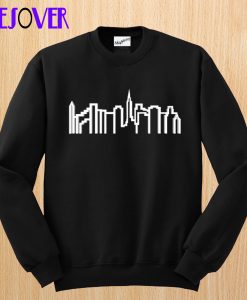 City Skyline Sweatshirt