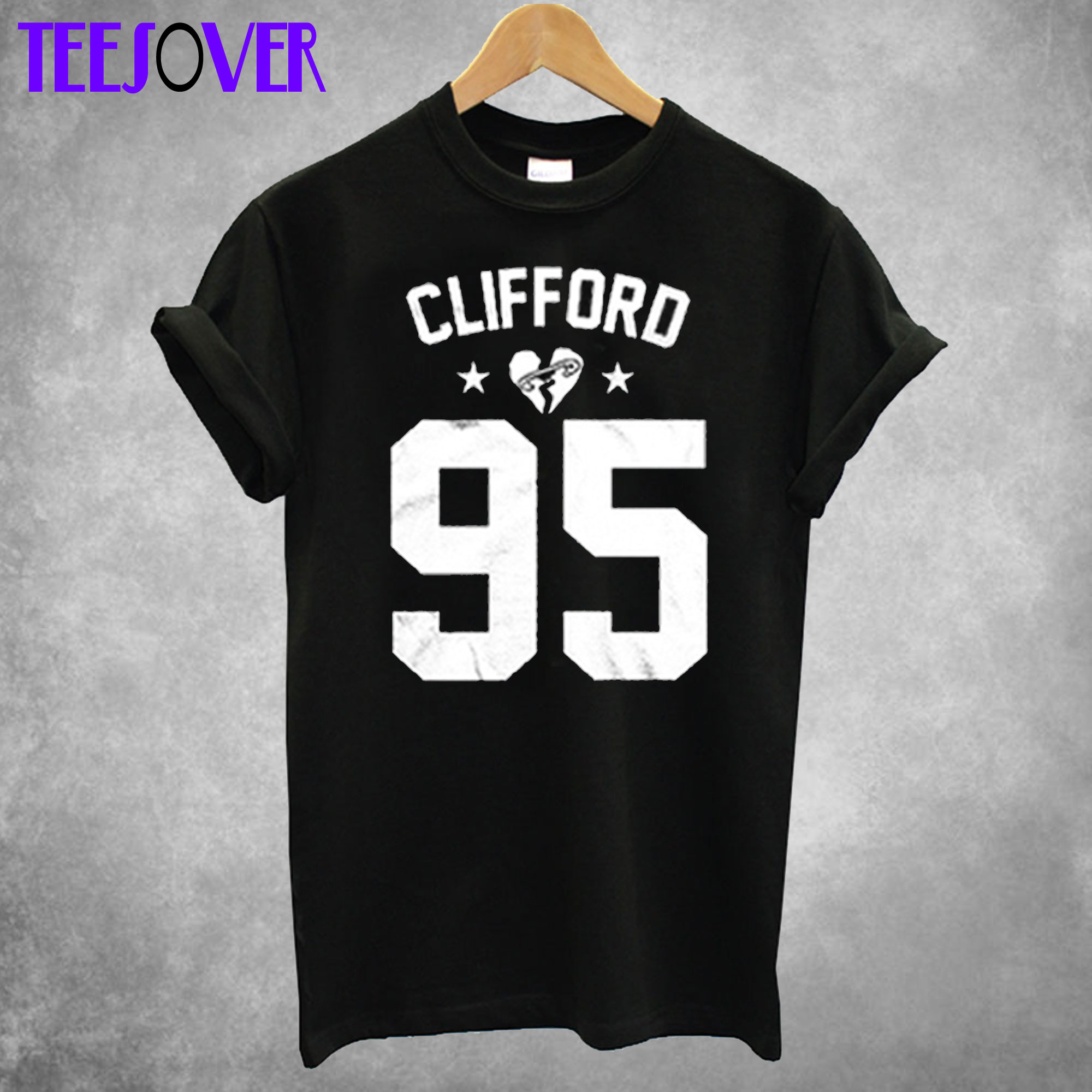 Clifford 95 T Shirt