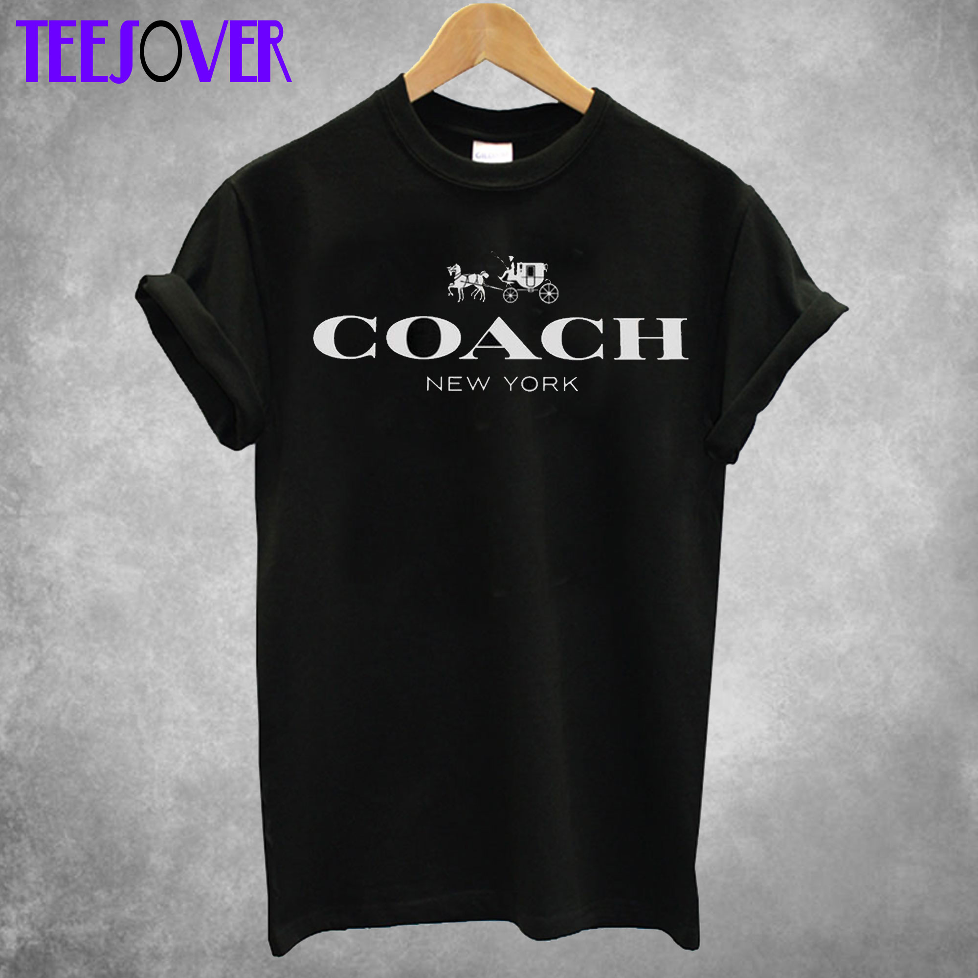 Coach New York T shirt