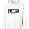 Conteam Los Angeles Ca Hoodie