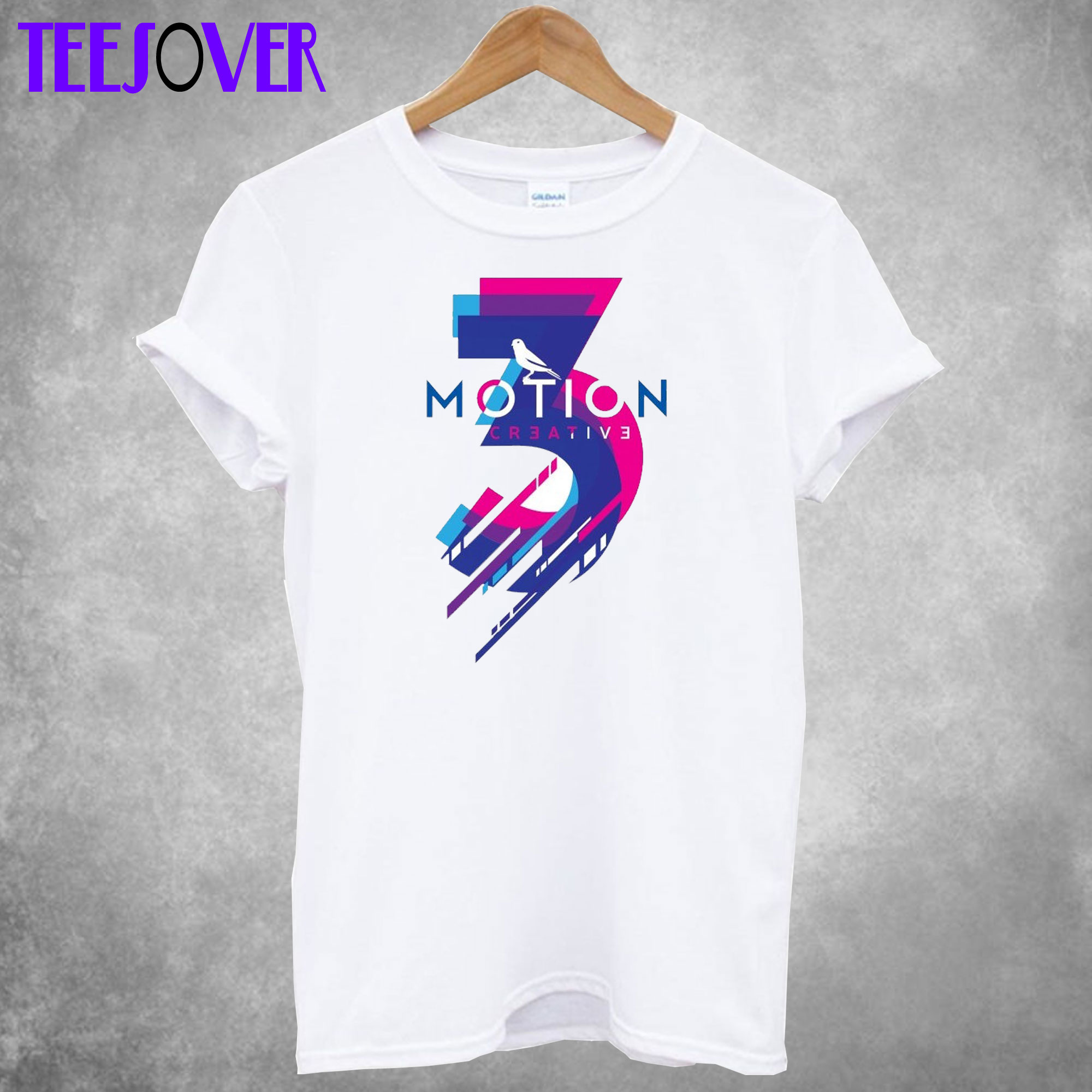 Cool 3 Motion T Shirt