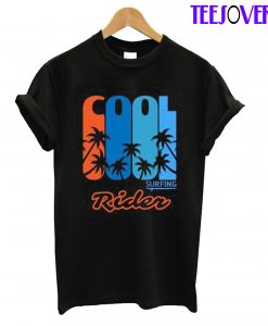 Cool Surfing Riden T-Shirt