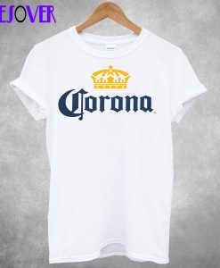 Corona Extra Men’s White T Shirt