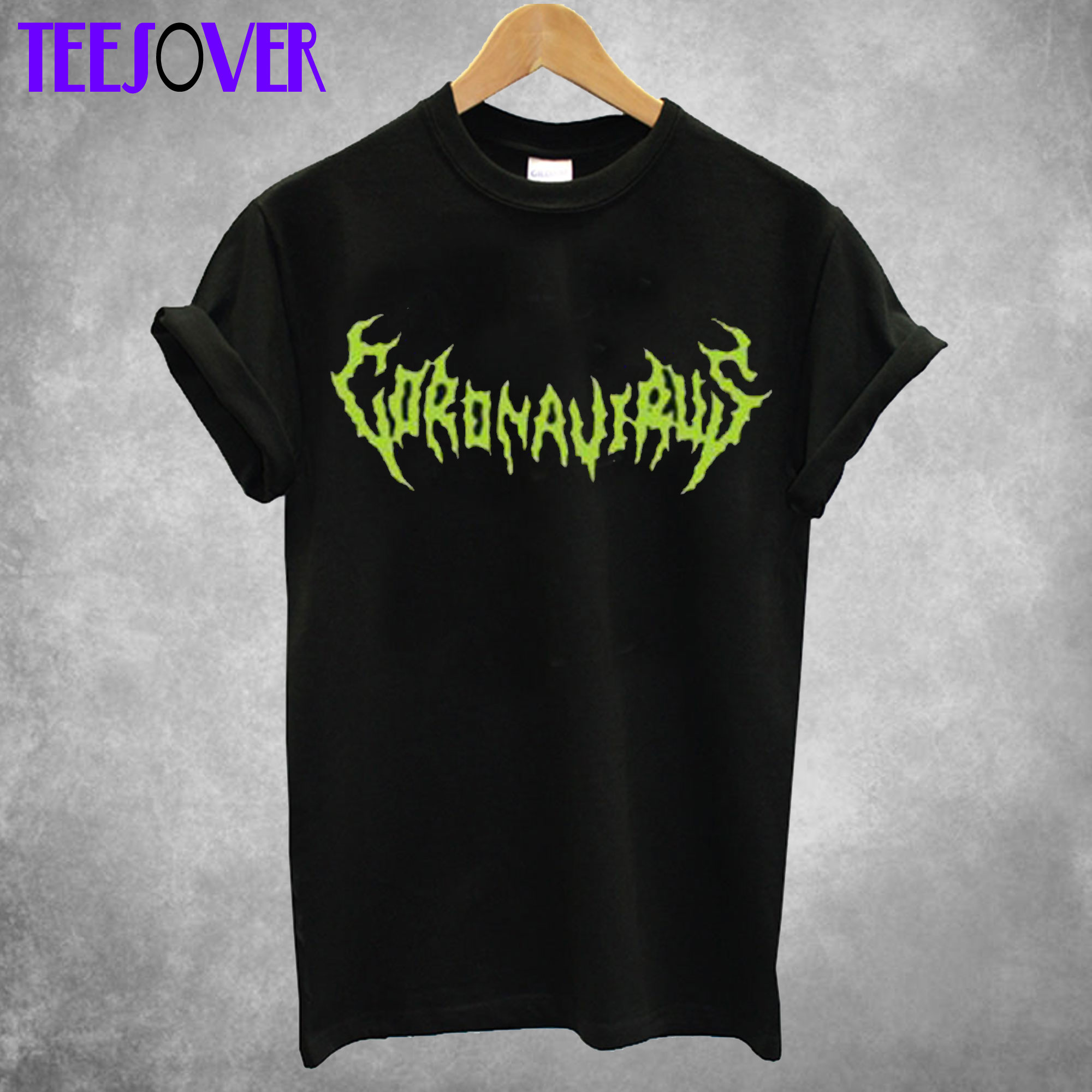 Coronavirus World Tour T Shirt