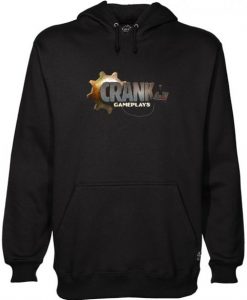 CrankGameplays Hoodie