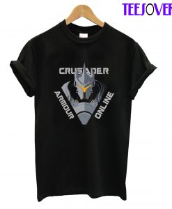 Crusader Armour Online T-Shirt