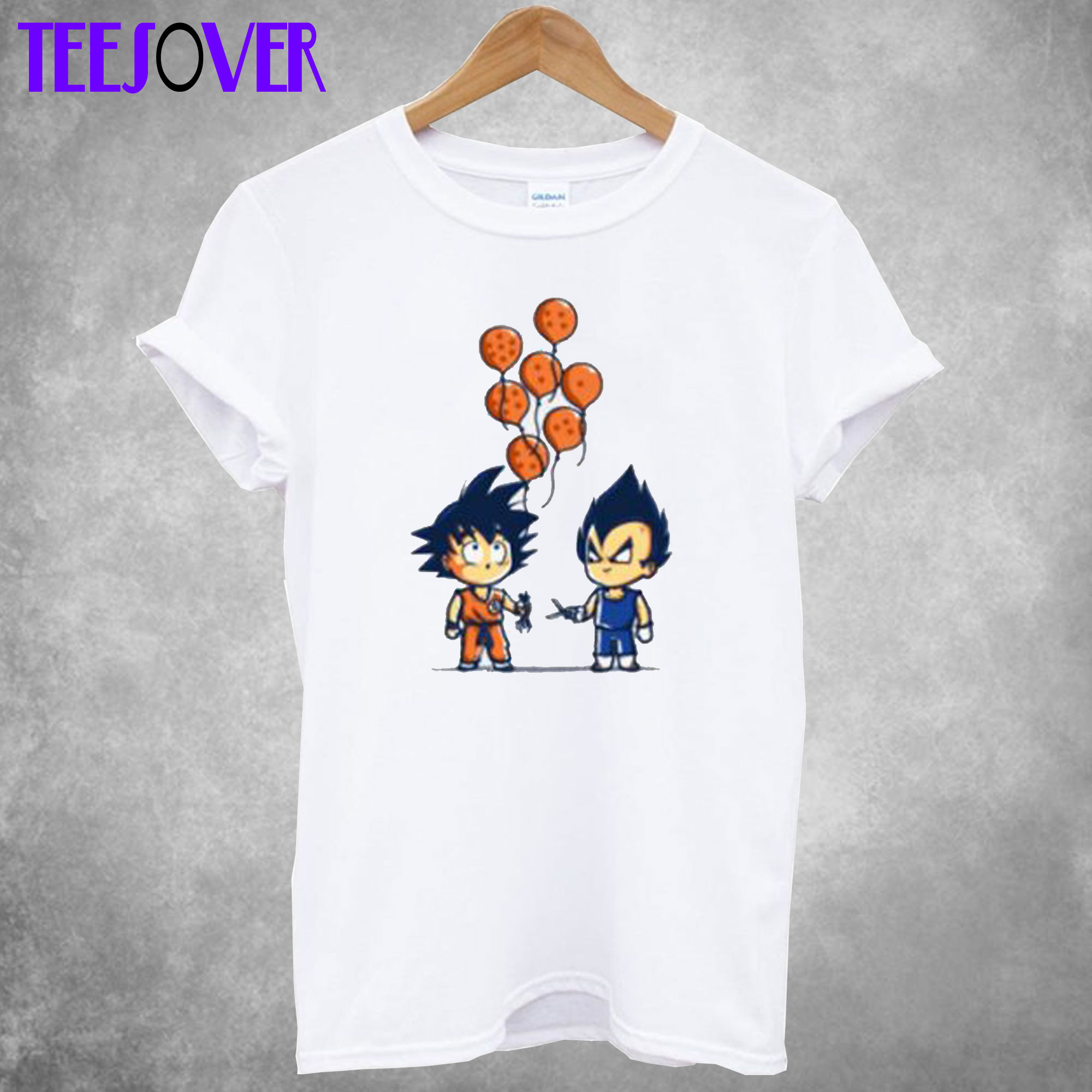 Crystal Balloon T-Shirt