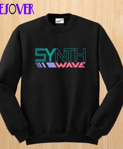 DX Synthwave Sweatshirt